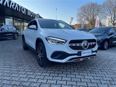 usata Mercedes 180 GLA suvAutomatic Sport Plus usato