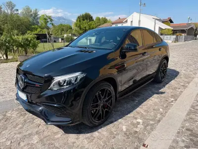 Occasion Mercedes S63 AMG AMG 585 ch (430 kW) 2017 Noir Coupé