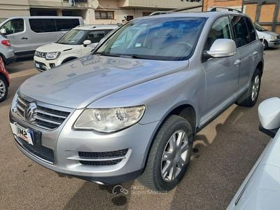 Usata VW Touareg R 174 CV (127 kW) 2007 SUV