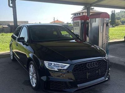 Usata Audi A3 Ambiente 116 CV (85 kW) 2017 Berlina