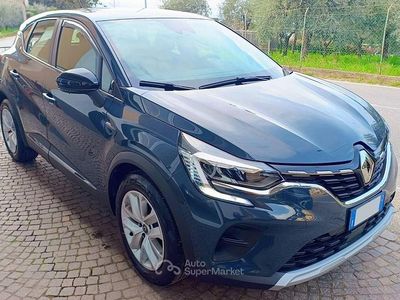 Usata Renault Captur 101 CV (74 kW) 2021 SUV