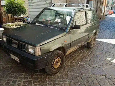 Usata Fiat Panda 50 CV (36 kW) 1990 Berlina
