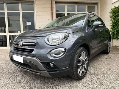 Usata Fiat 500X Cross 95 CV (69 kW) 2022 Antracite SUV