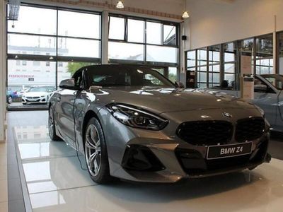 Usata BMW Z4 M Sport 197 CV (144 kW) 2023 Grigio Cabrio