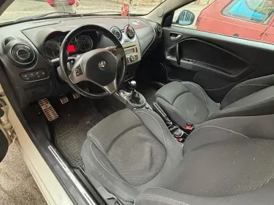 Usata Alfa Romeo MiTo 2011 Bianco Utilitaria