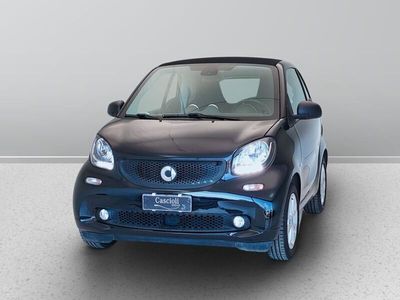 usata Smart ForTwo Coupé 1.0 Youngster