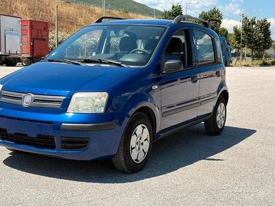 Blu/azzurro Usata 2009 Fiat Panda Dynamic Utilitaria | 2800 € (Ottimo prezzo)