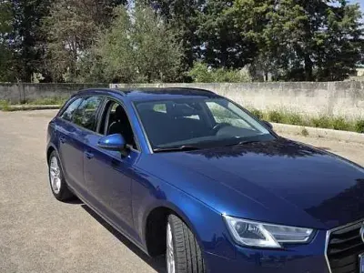 Usata Audi A4 Ambiente 150 CV (110 kW) 2016 Station wagon