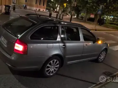 Gebraucht Skoda Octavia