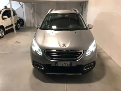 Usata Peugeot 2008 Allure 92 CV (67 kW) 2014 SUV
