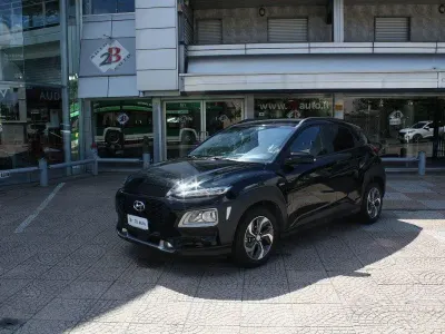 Brugt Hyundai Kona 141 HK (103 kW) 2020 Sort SUV