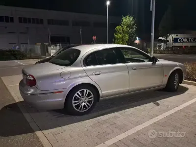 Usata Jaguar S-Type 200 CV (147 kW) 2004 Berlina