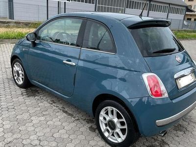 usata Fiat 500 Lounge 1.2 benzina