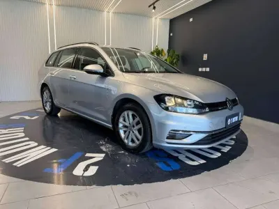 Second-hand VW Golf VII