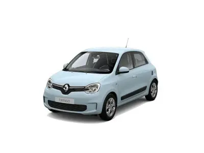 Usata Renault Twingo Equilibre 65 CV (47 kW) 2024 Blu Utilitaria