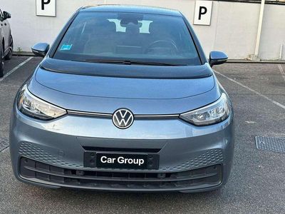 Gebraucht VW ID.3 Life 110 kW (150 PS) 2021 Grau Kleinwagen