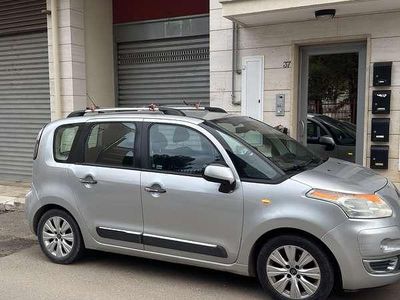 Usata Citroën C3 Picasso Exclusive 95 CV (69 kW) 2009 Monovolume
