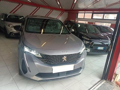 Usata Peugeot 3008 Allure 131 CV (96 kW) 2023 Grigio Berlina