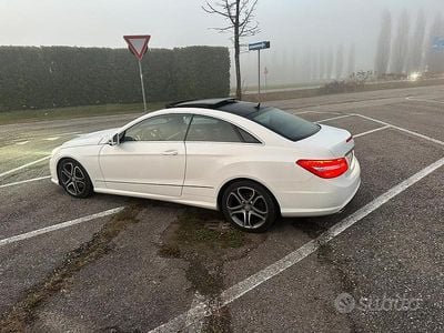 Usata Mercedes E250 AMG 2013 Coupé