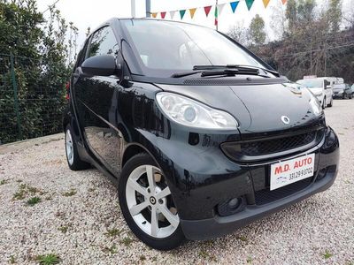 usata Smart ForTwo Coupé 1.0 Hybrid- Automatica-Garanzia