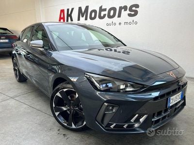 Usata Cupra Leon 150 CV (110 kW) 2025 Grigio Berlina