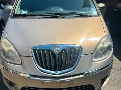 Usata Lancia Musa
