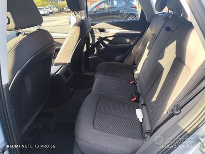 Usata Audi Q5 Business 163 CV (119 kW) 2017 Grigio SUV