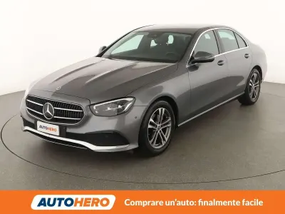 Usata Mercedes E200
