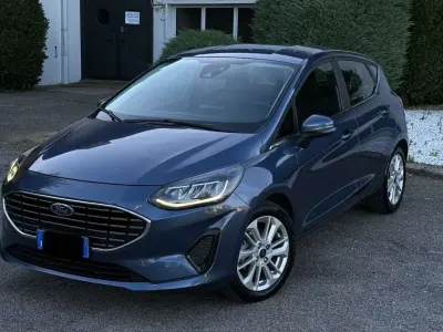 Usata Ford Fiesta