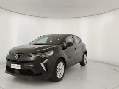 Usata Renault Captur Evolution 101 CV (74 kW) 2024 Nero SUV