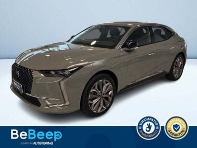 DS Automobiles DS4