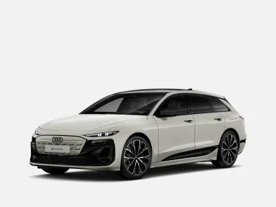 Nuova Audi S6 e-tron Edition .1 119 kW (163 CV) 2025 Beige siam metallizzato Station wagon