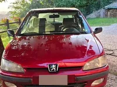Usata Peugeot 106 60 CV (44 kW) 1997 Utilitaria