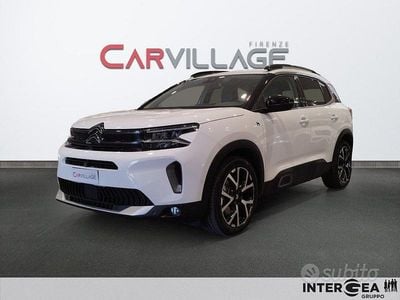 Usata Citroën C5 Aircross Shine 181 CV (133 kW) 2024 Bianco SUV