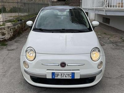 Usata Fiat 500 Lounge 69 CV (50 kW) 2008 Utilitaria