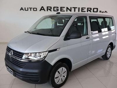 Argento Usata 2023 VW Transporter Business Furgone | 38.800 € (Molto cara)