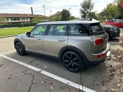 usata Mini Cooper D Clubman 2.0 Hype auto