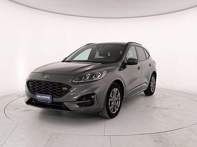Usata Ford Kuga ST-Line 120 CV (88 kW) 2021 Grigio SUV