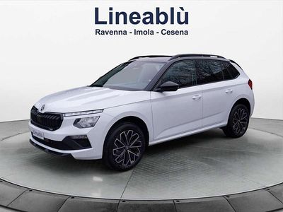 Nuova Skoda Kamiq 95 CV (69 kW) 2026 Bianco SUV