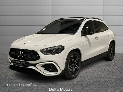 Usata Mercedes GLA200 Advanced Plus 150 CV (110 kW) 2025 Bianco SUV