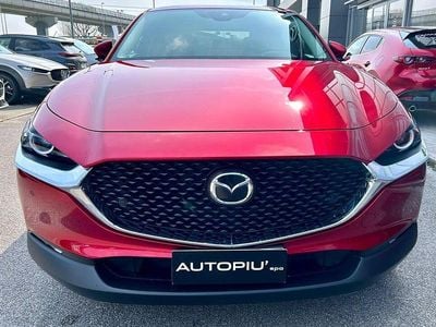 Usata Mazda CX-30 122 CV (89 kW) 2022 Soul red crystal m SUV