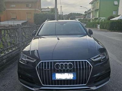 Usata Audi A4 Allroad Business 218 CV (160 kW) 2017 Grigio Station wagon