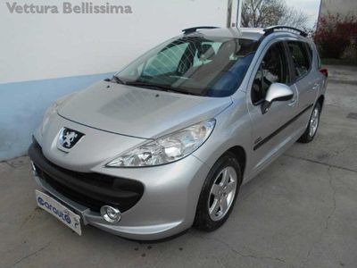 usata Peugeot 207 1.4 8V 75CV SW Energie x Neopat