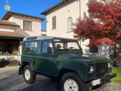 usata Land Rover Defender 300 tdi