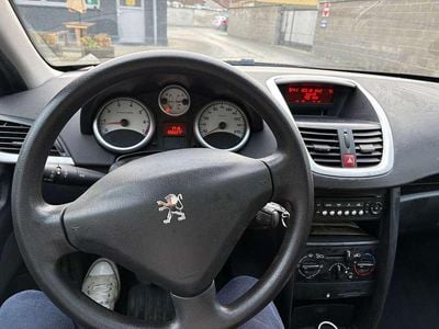 Usata Peugeot 207 Sport 73 CV (53 kW) 2008 Nero Berlina