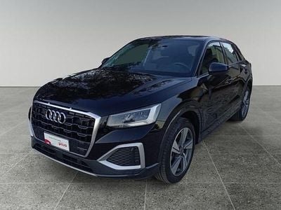 Usata Audi Q2 Admired 150 CV (110 kW) 2020 Nero SUV