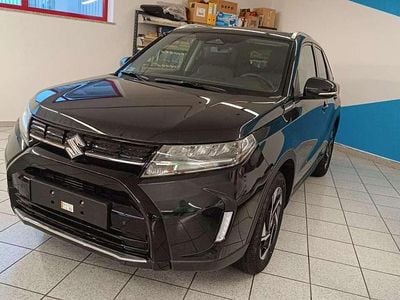 Nuova Suzuki Vitara 110 CV (80 kW) 2025 Nero SUV