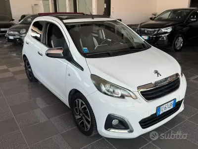 Usata Peugeot 108