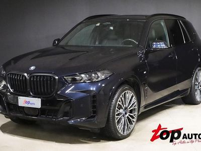 Usata BMW X5 M Sport 313 CV (230 kW) 2024 Nero SUV