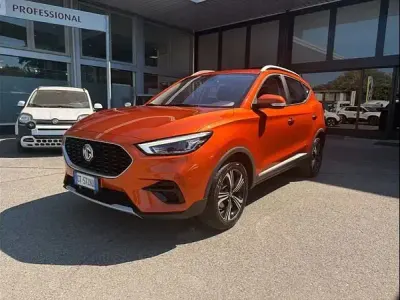 Usata MG ZS